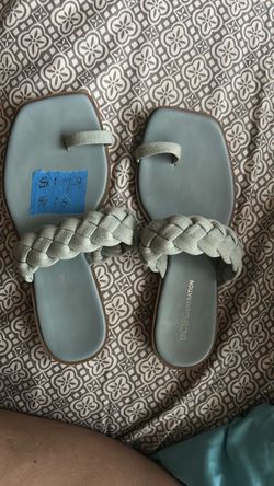 3 sandals size 8-9 all for $10