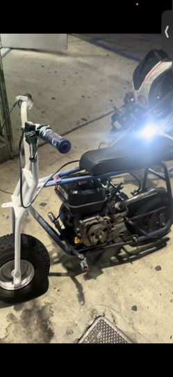 Mini Bike (well accept frame trades)