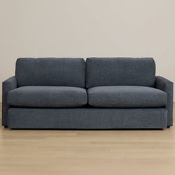 Noah Blue Sofa