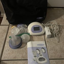 Lansinoh Breast Pump 