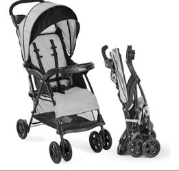 New Kolcraft Cloud Plus Lightweight Stroller