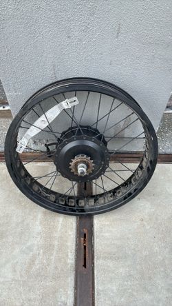 Super 73 motor