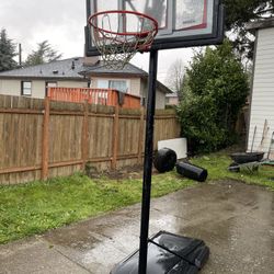 Basketball Hoop