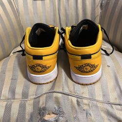 Air Jordan 1 Low Tops Size 13