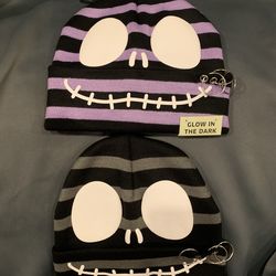 Nightmare before Christmas beanie