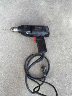 Craftsman drill