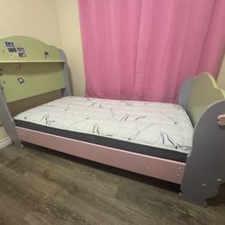 Twin Bedroom Set