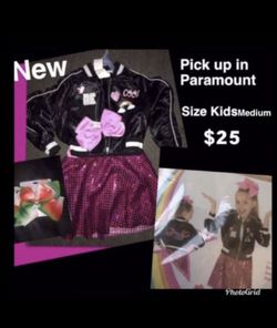 Jojo costume