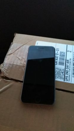 IPhone 6s 16 gig