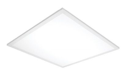 2x2 Satco backlit LED drop in light