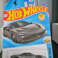 Ferrari SF90 Stradale Hot wheels 🛞 