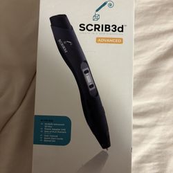 SCRIB3d 3D Printing Pen