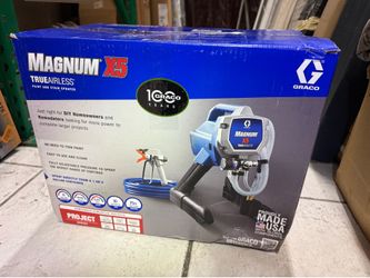 Magnum — X5 Airless 3000 PSI Stand Paint Sprayer