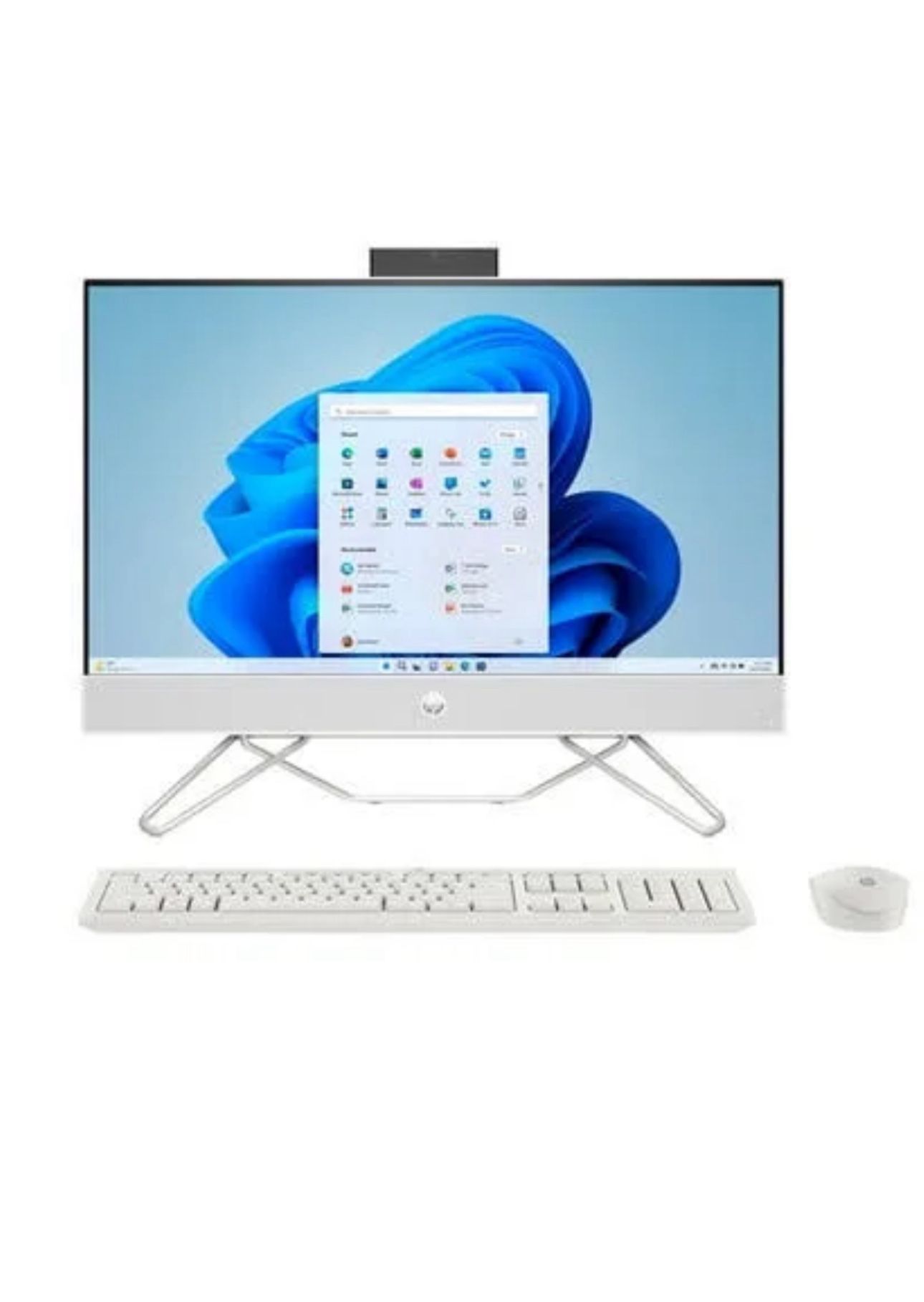 Hp-All In One 24inch