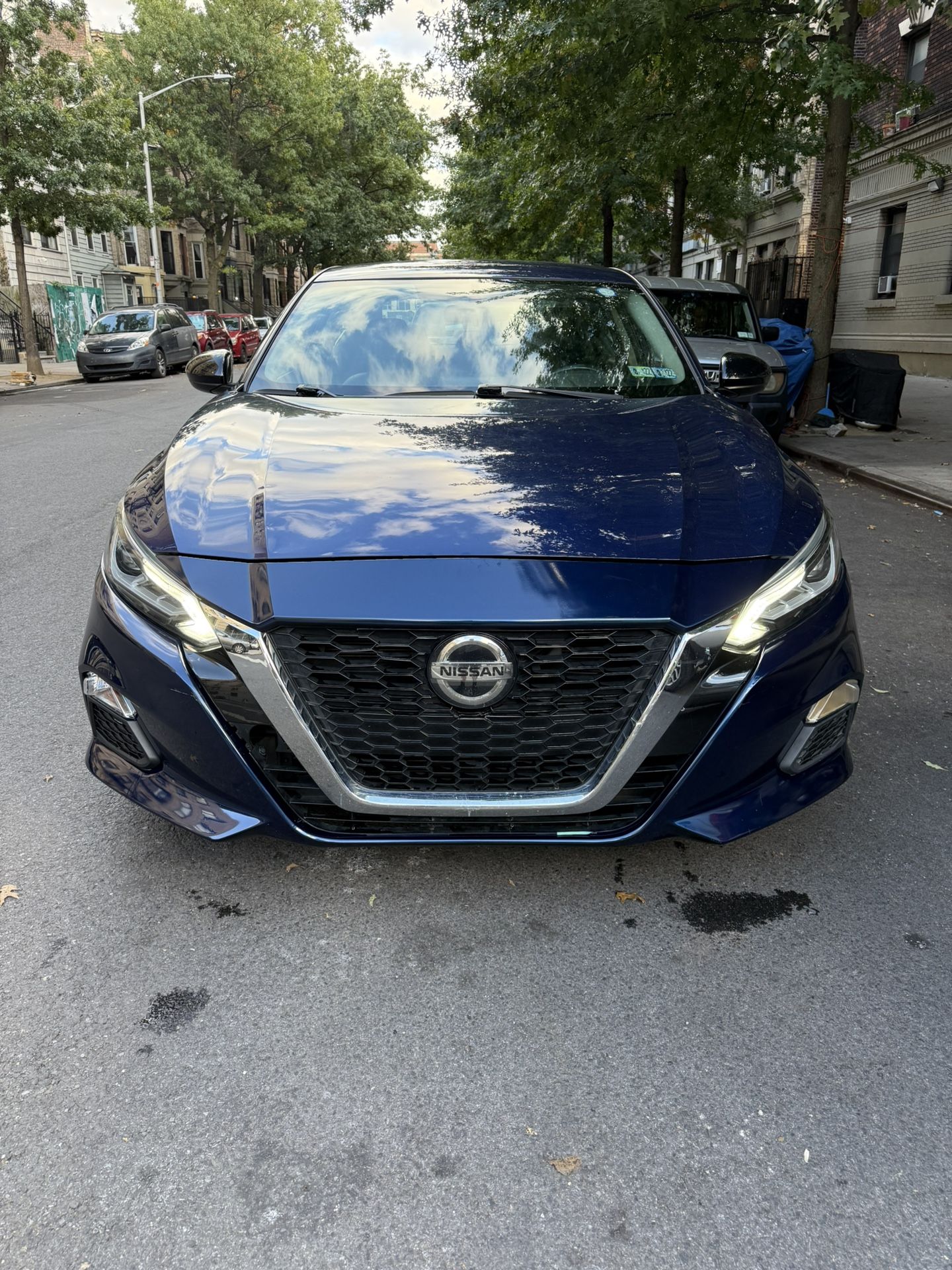 2019 Nissan Altima
