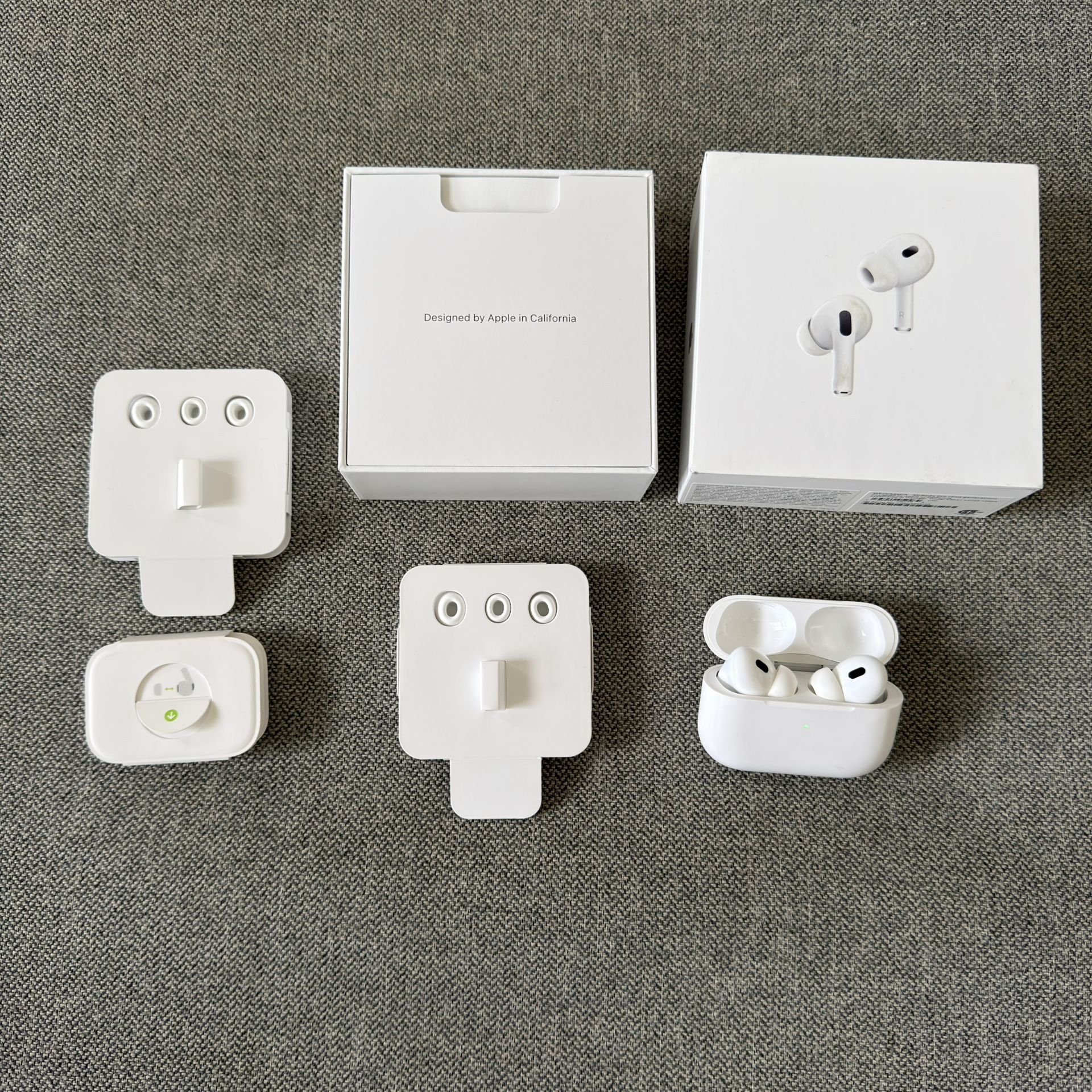 Apple AirPods Pro 2 – Lightly Used