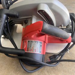 Milwaukee Circular Saw