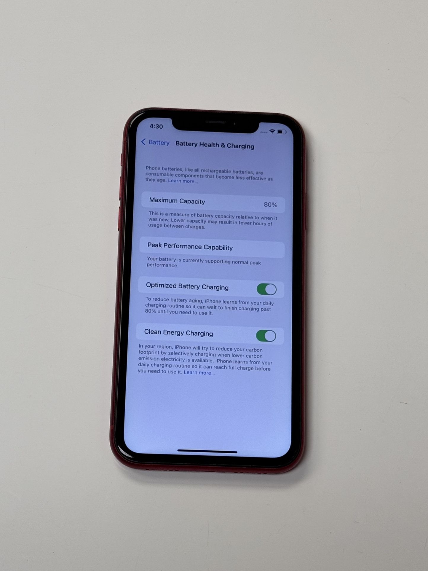 Apple iPhone XR 64GB Factory Unlocked Desbloqueado Liberado Boost