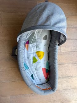 Lulyboo Portable Changing Cushion Bubble