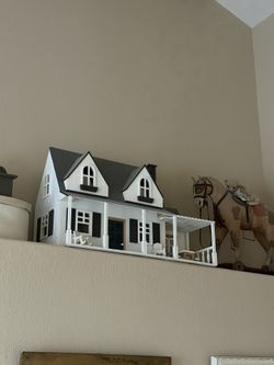 Hearth & Hand Doll Farmhouse (Magnolia)