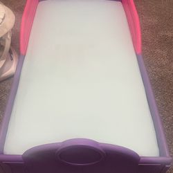 Toddler Bed With Mattress