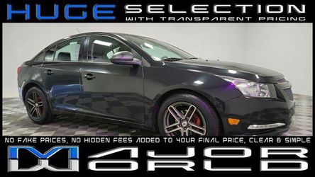 2014 Chevrolet Cruze