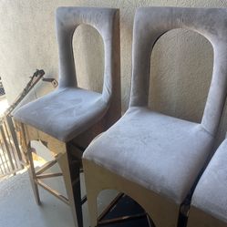 Gray Stools