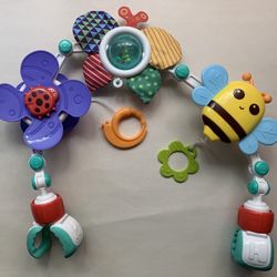 Stroller Arch Toy Retail $25 P/up Sheepshead Bay Brooklyn NY