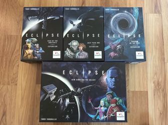 Eclipse: New Dawn for the Galaxy (2011)