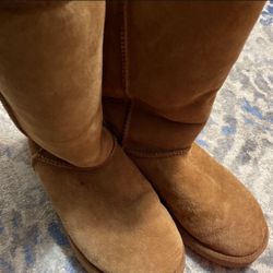 Boots Ugg Style