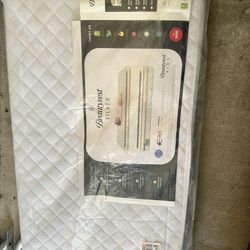 Beautyrest silver infant & toddler mattress