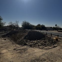Free dirt