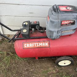 Air Compressor 
