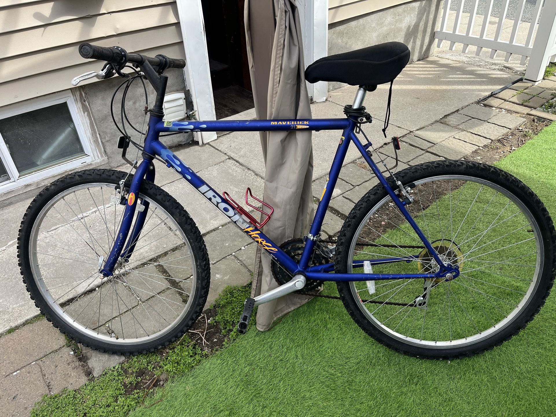 Maverick Iron Horse Bike - Ready to ride
