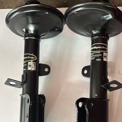 2007 Toyota Corolla amortiguadores from