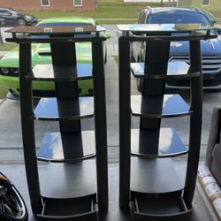 Entertainment Stands