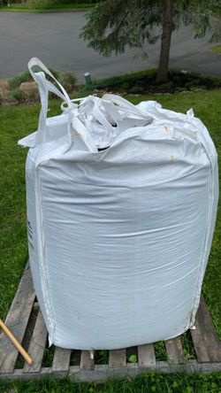 Free bag of pavestone process
