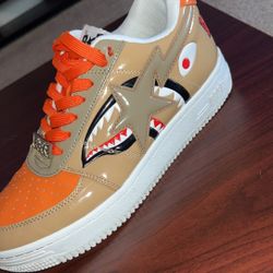 Bape Shoe 