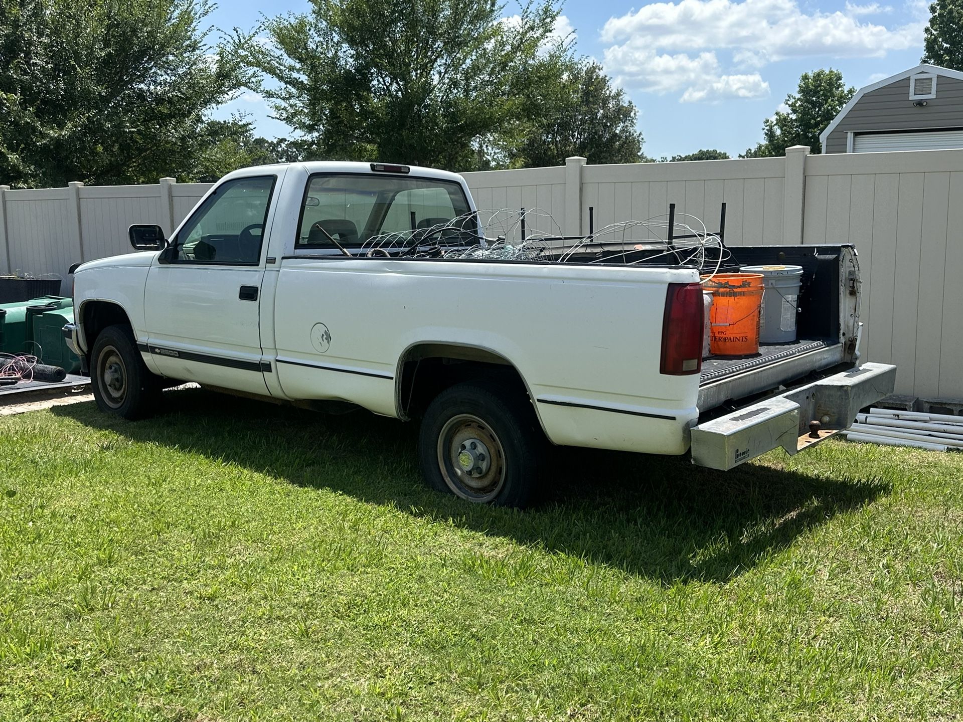 1996 Chevrolet 1500