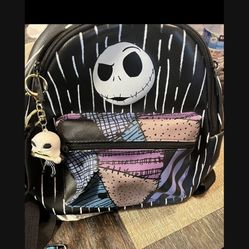 Disney Nightmare Before Christmas Backpack 