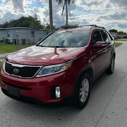 Kia Sorento 2015