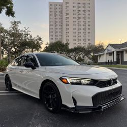 HONDA CIVIC SPORT 2025 