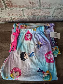 K-Pop Demon Hunters Netflix Pajama Pants