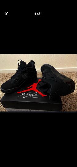 2020 Jordan 4 Black Cats