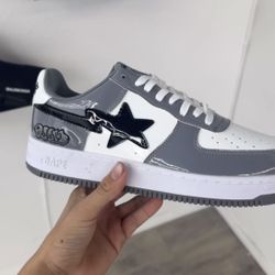 Bapesta Doomsta Shoes