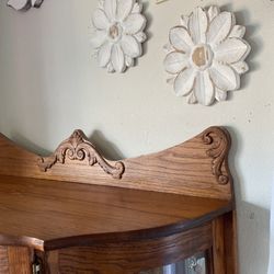 Beautiful Antique Cabinet 