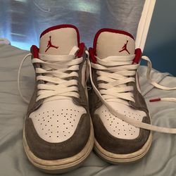 Jordan 1s