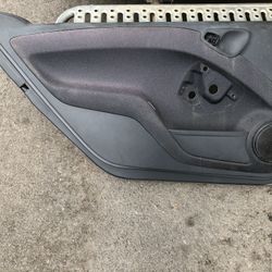 SMART CAR FORTWO DOOR PANEL