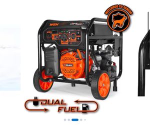 WEN portable generator