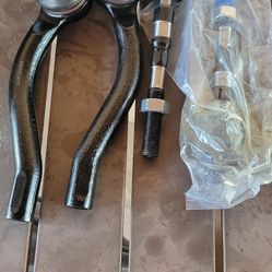 2008---2017 Infiniti EX35, Q50, Q60 Inner And Outer Tie Rods